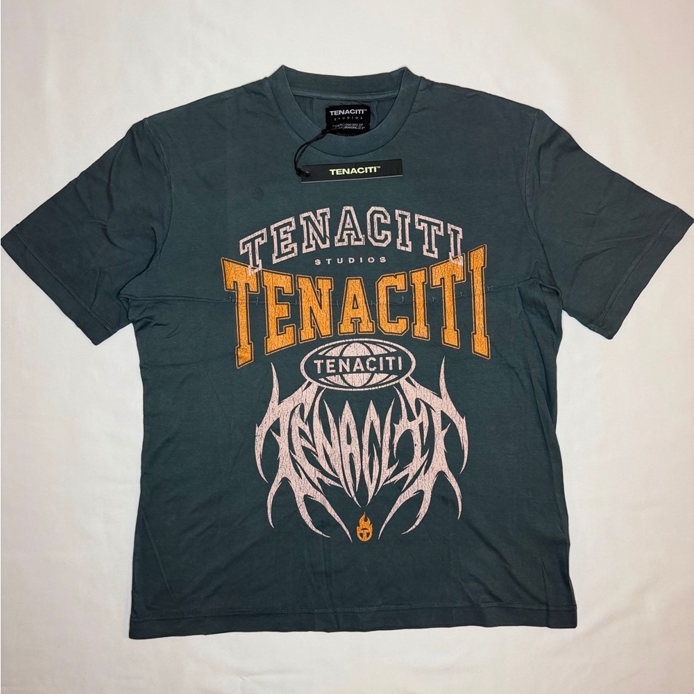 Tenacity Graphic T-Shirt